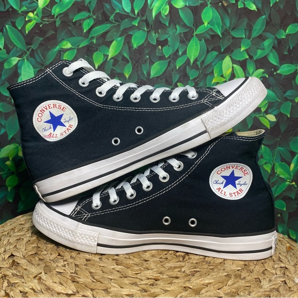 Converse Shoes - Converse ctas hi black